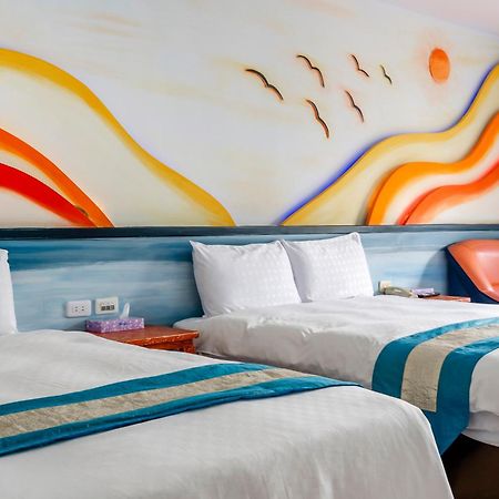 Wei Yuan Hotel Kenting Eksteriør bilde