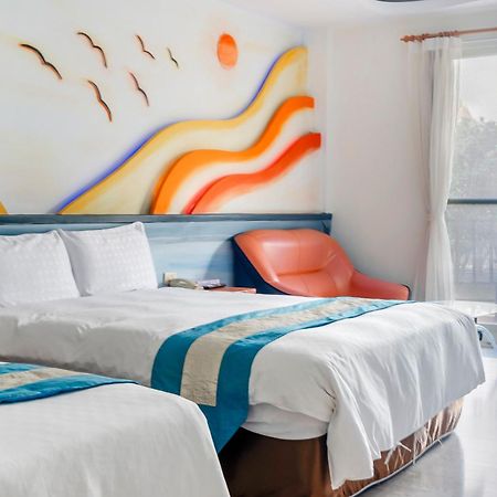 Wei Yuan Hotel Kenting Eksteriør bilde