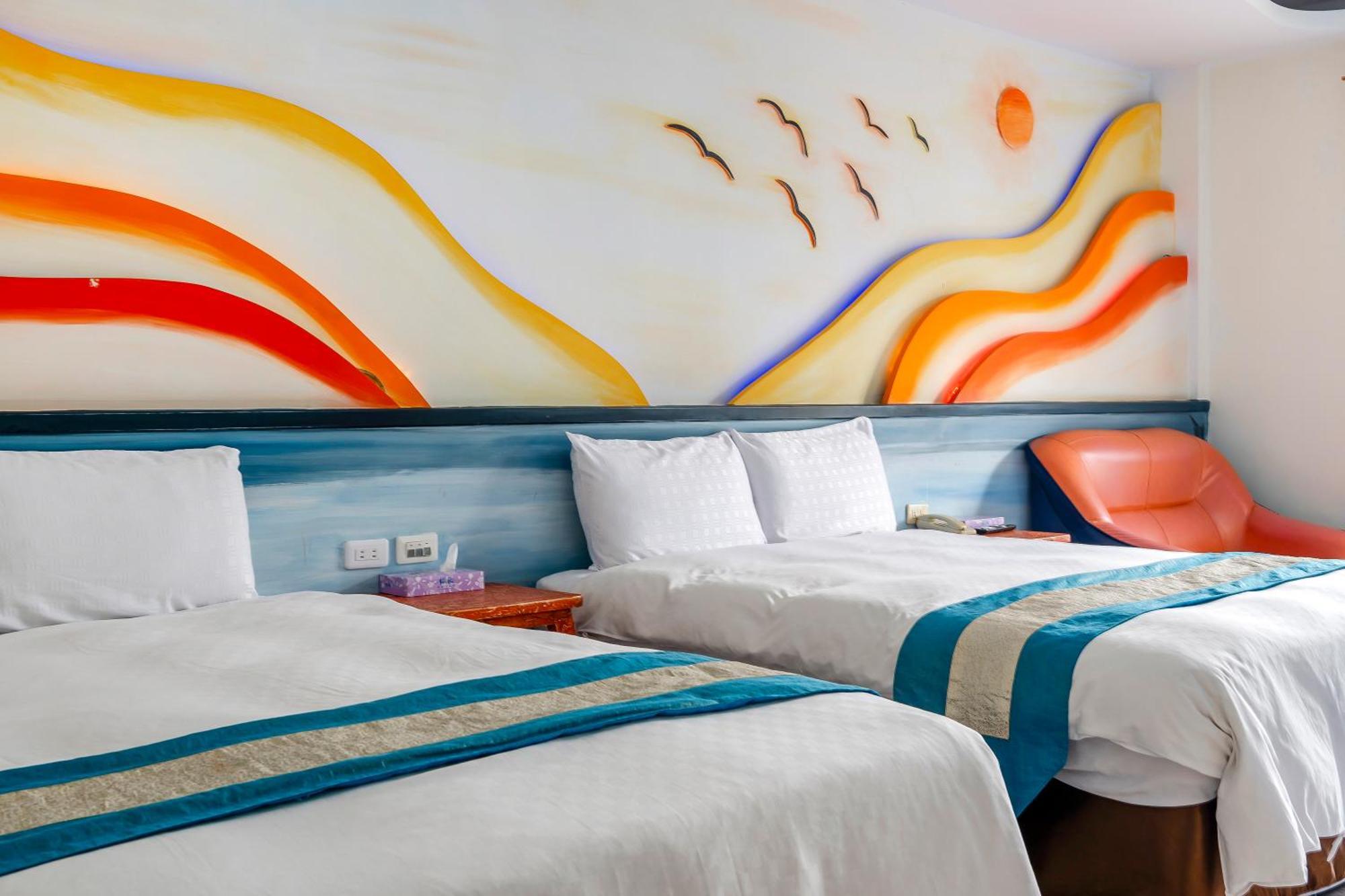 Wei Yuan Hotel Kenting Eksteriør bilde