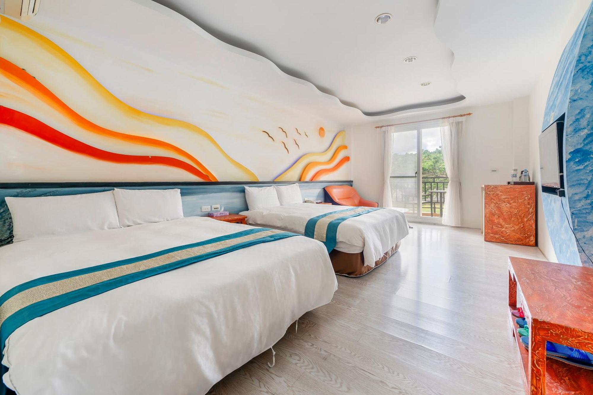 Wei Yuan Hotel Kenting Eksteriør bilde