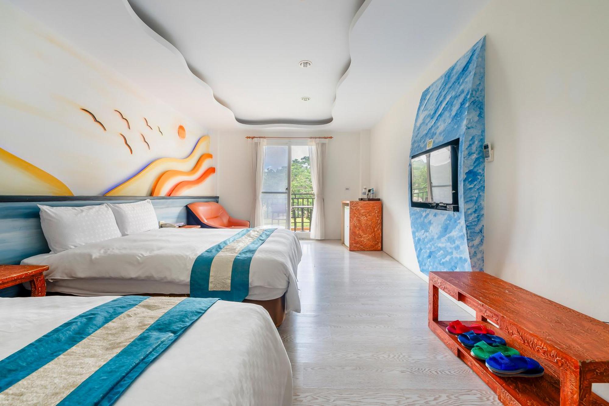 Wei Yuan Hotel Kenting Eksteriør bilde