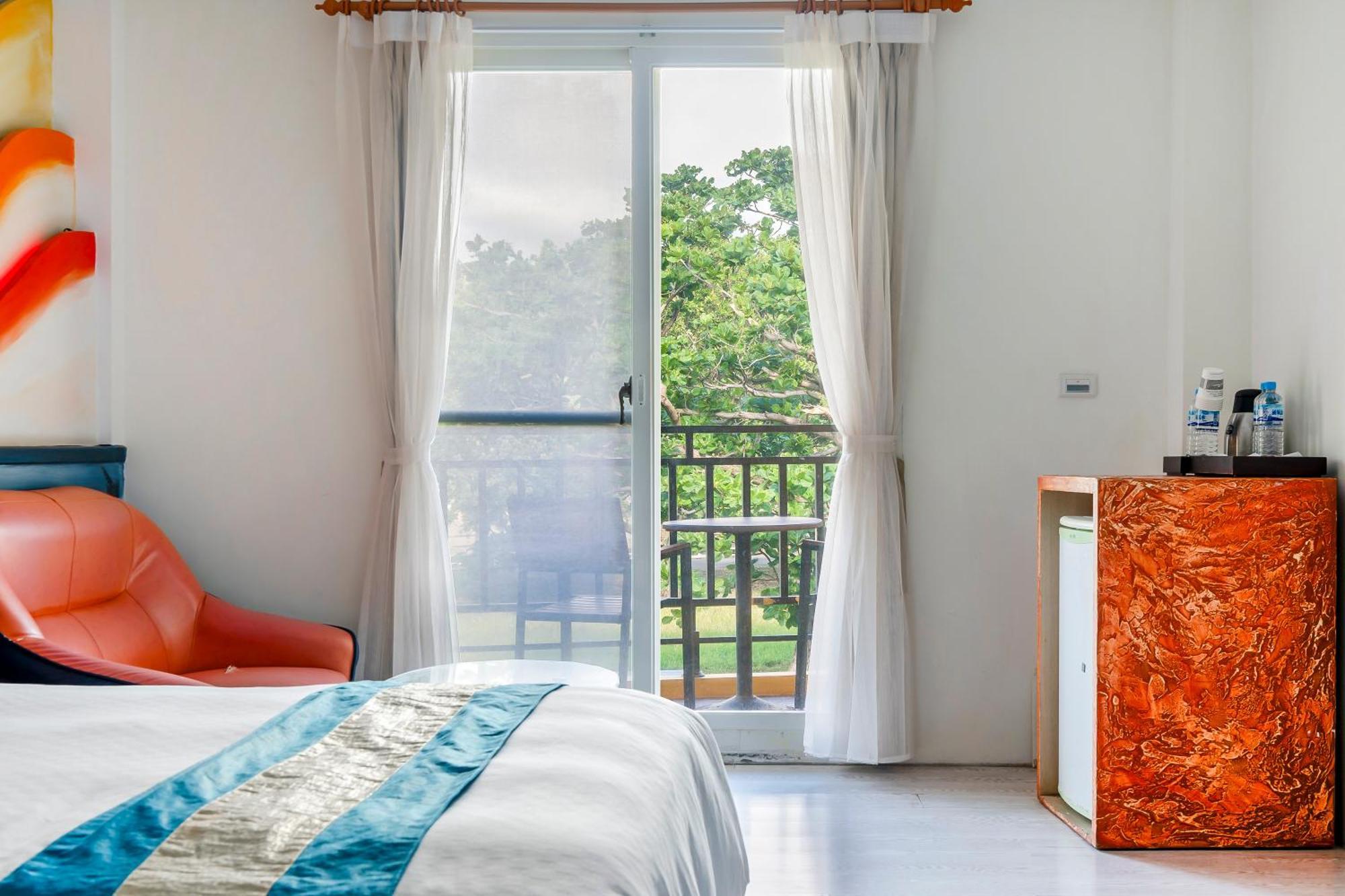 Wei Yuan Hotel Kenting Eksteriør bilde