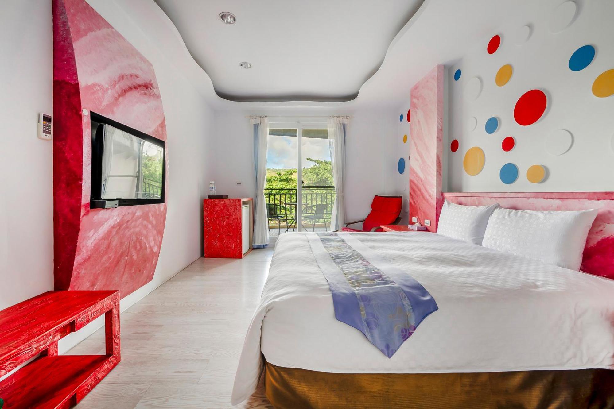 Wei Yuan Hotel Kenting Eksteriør bilde