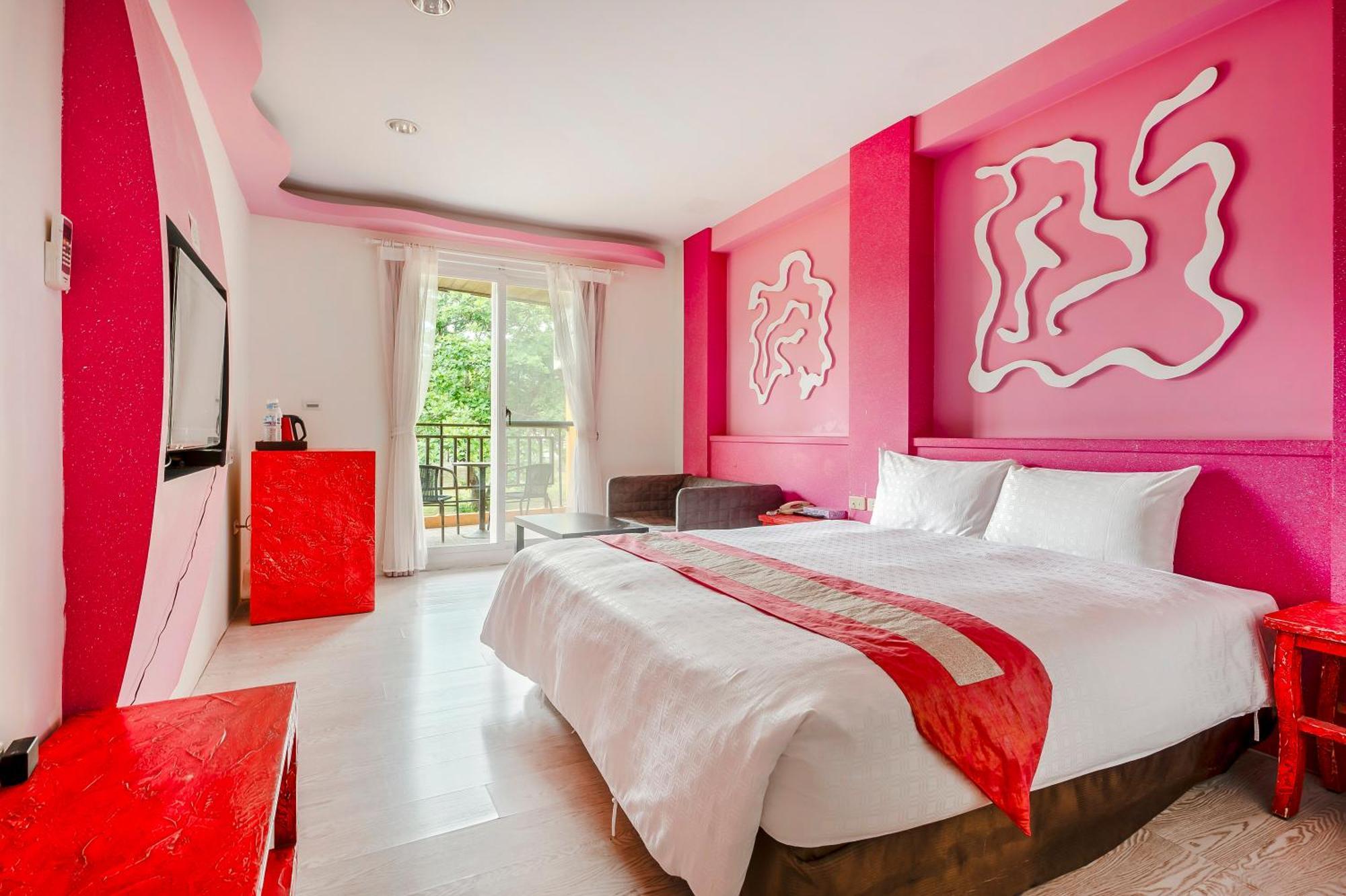 Wei Yuan Hotel Kenting Eksteriør bilde