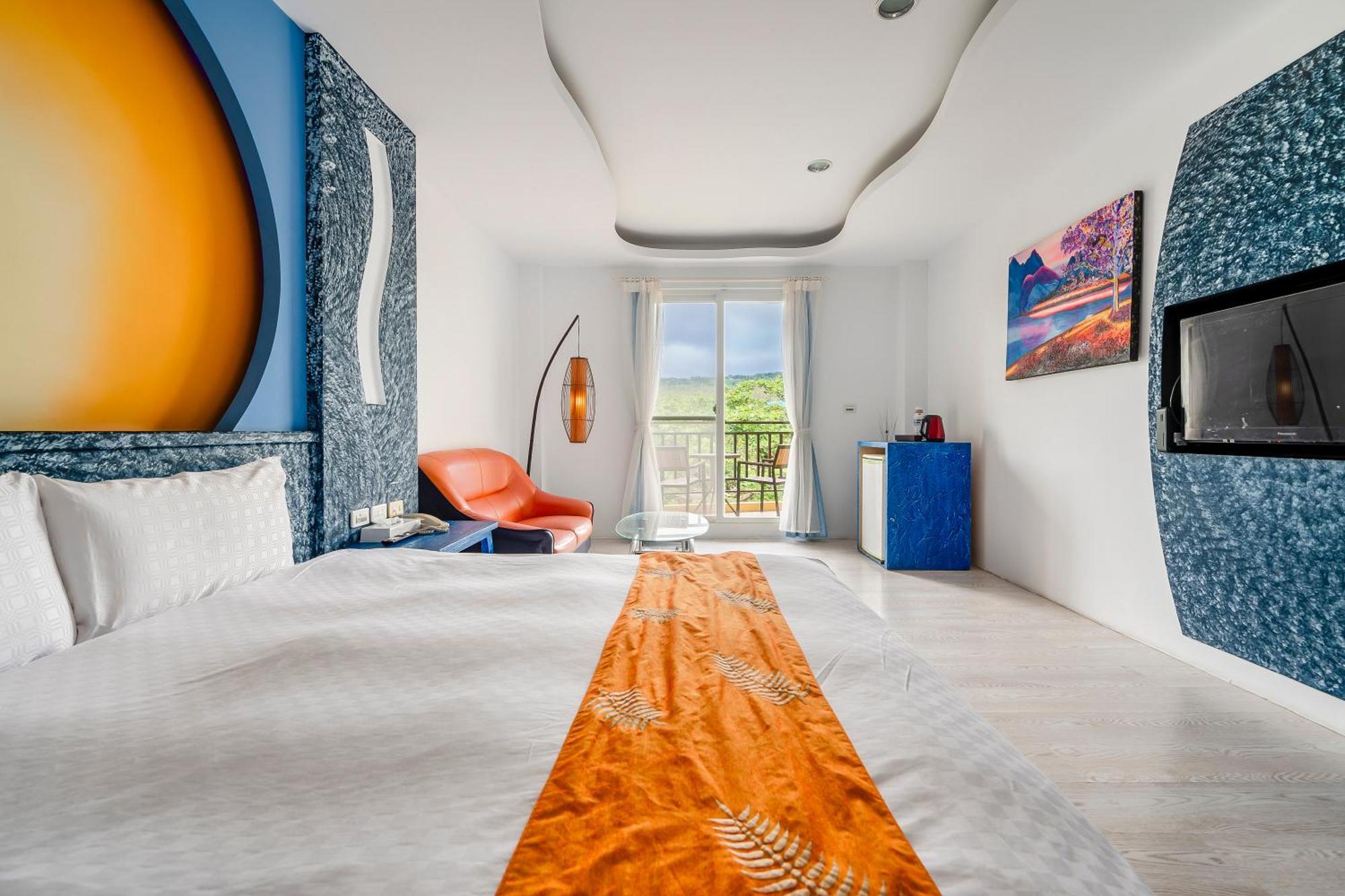 Wei Yuan Hotel Kenting Eksteriør bilde