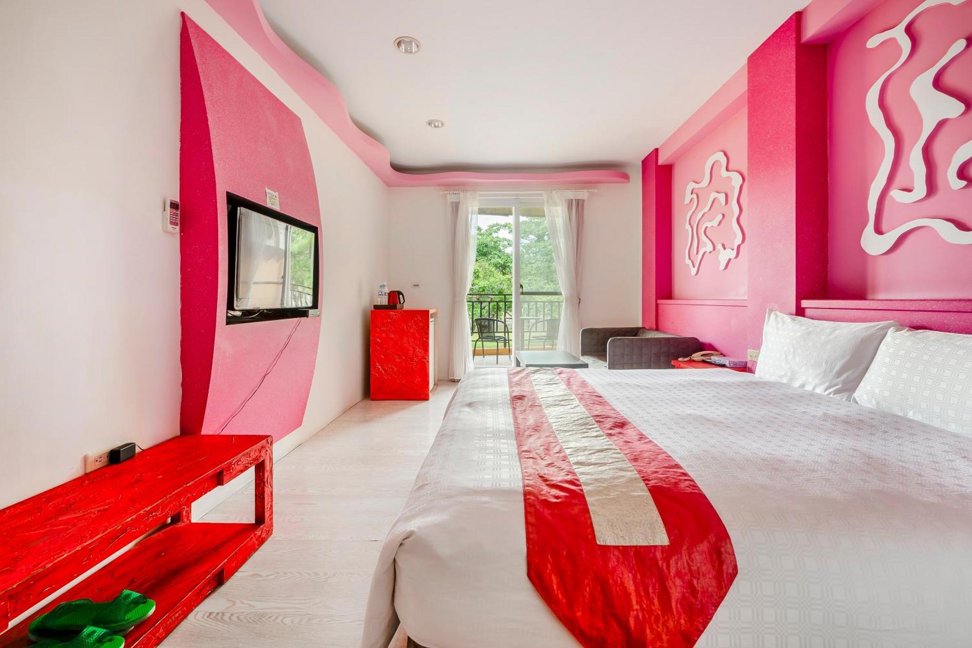 Wei Yuan Hotel Kenting Eksteriør bilde