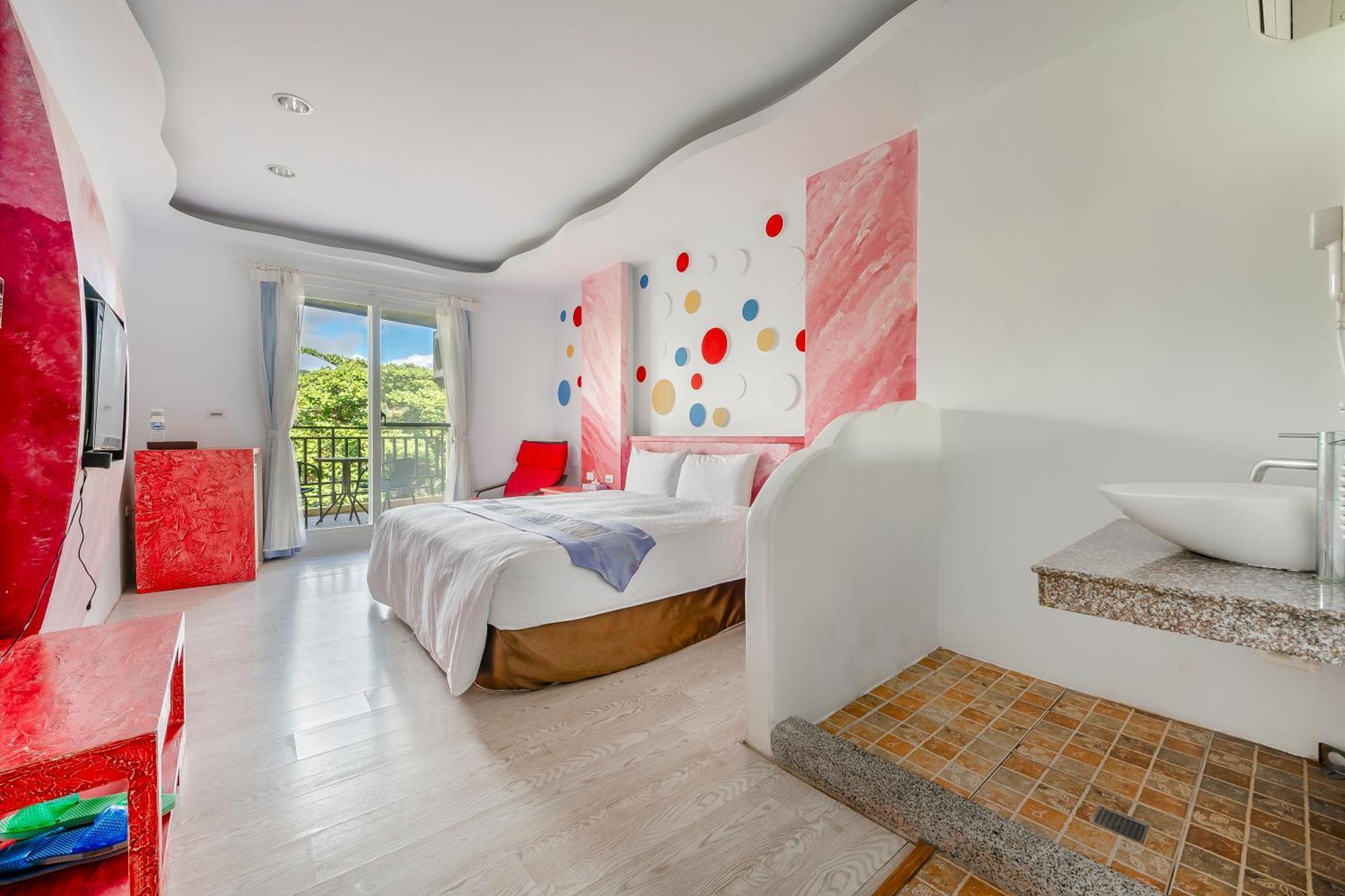 Wei Yuan Hotel Kenting Eksteriør bilde