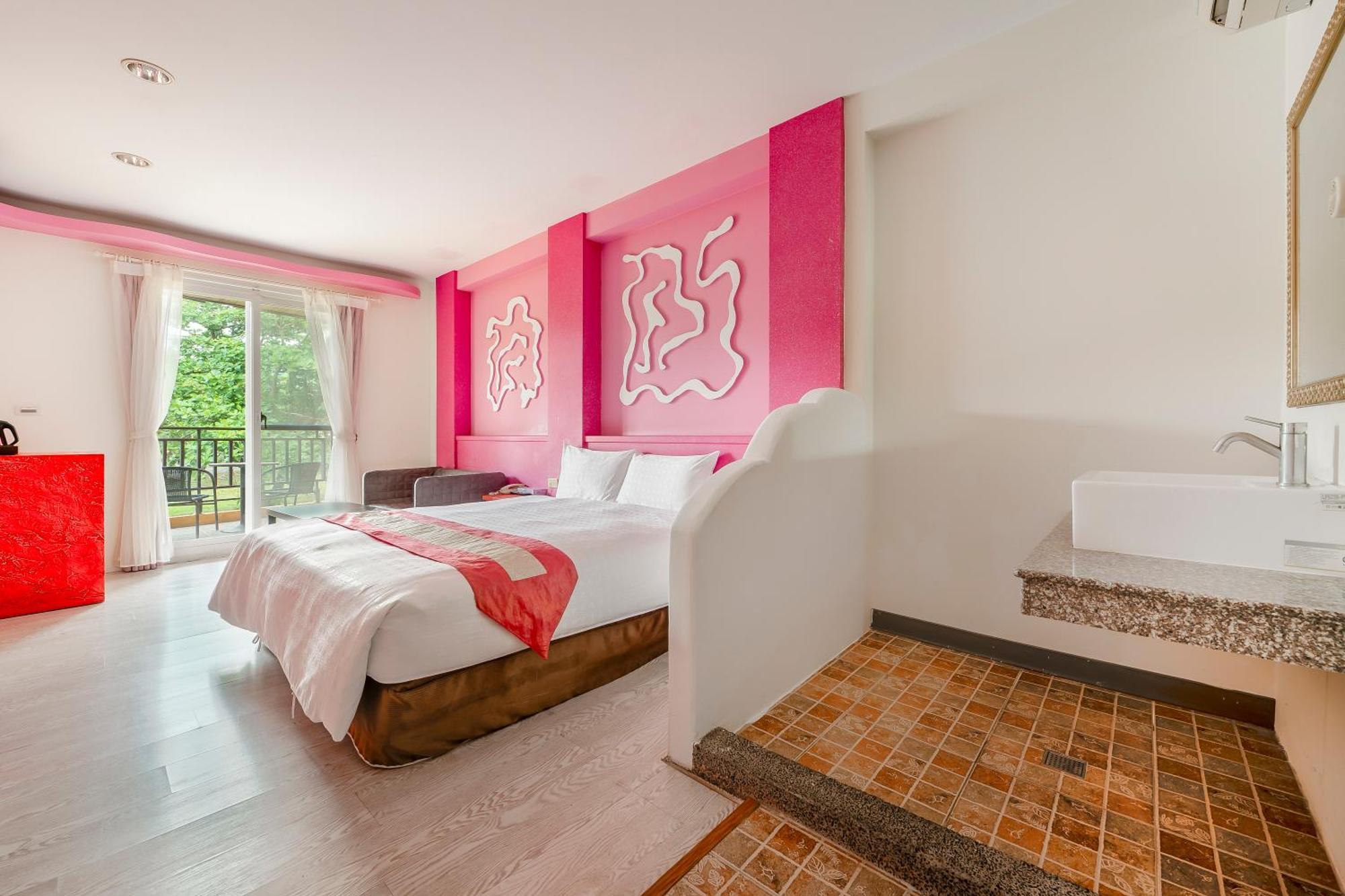 Wei Yuan Hotel Kenting Eksteriør bilde