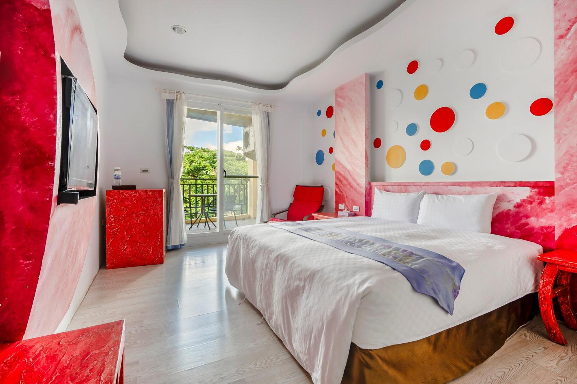 Wei Yuan Hotel Kenting Eksteriør bilde