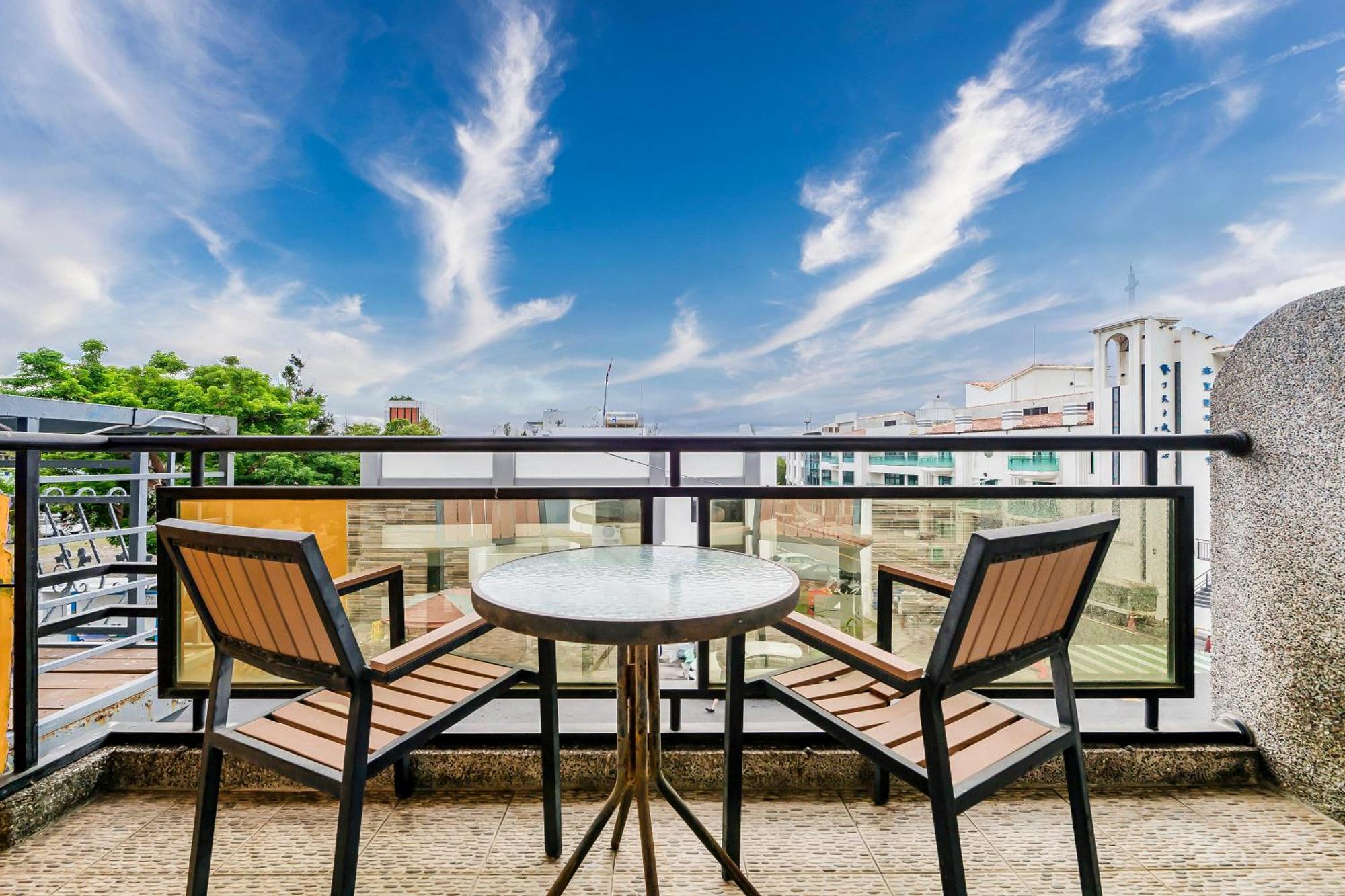 Wei Yuan Hotel Kenting Eksteriør bilde
