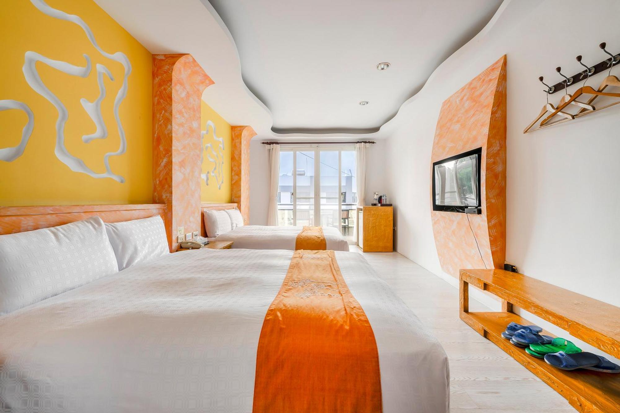 Wei Yuan Hotel Kenting Eksteriør bilde