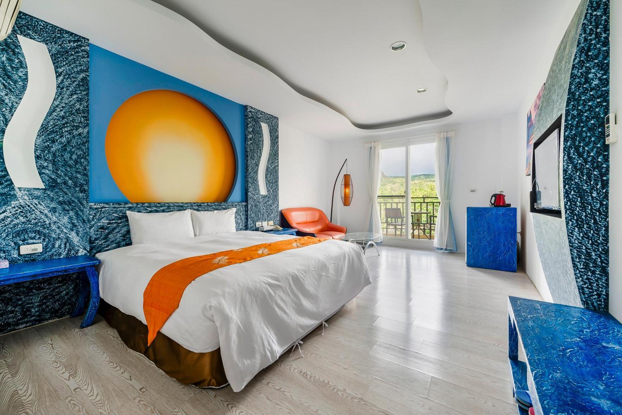 Wei Yuan Hotel Kenting Eksteriør bilde
