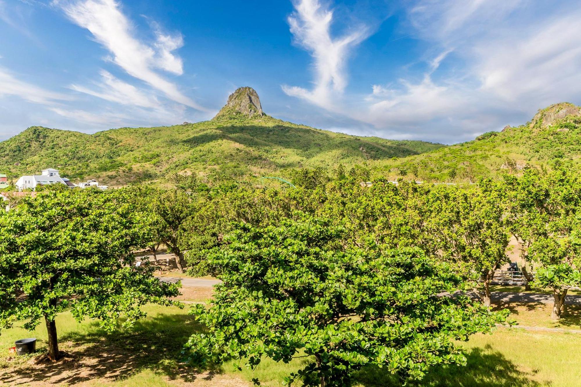 Wei Yuan Hotel Kenting Eksteriør bilde
