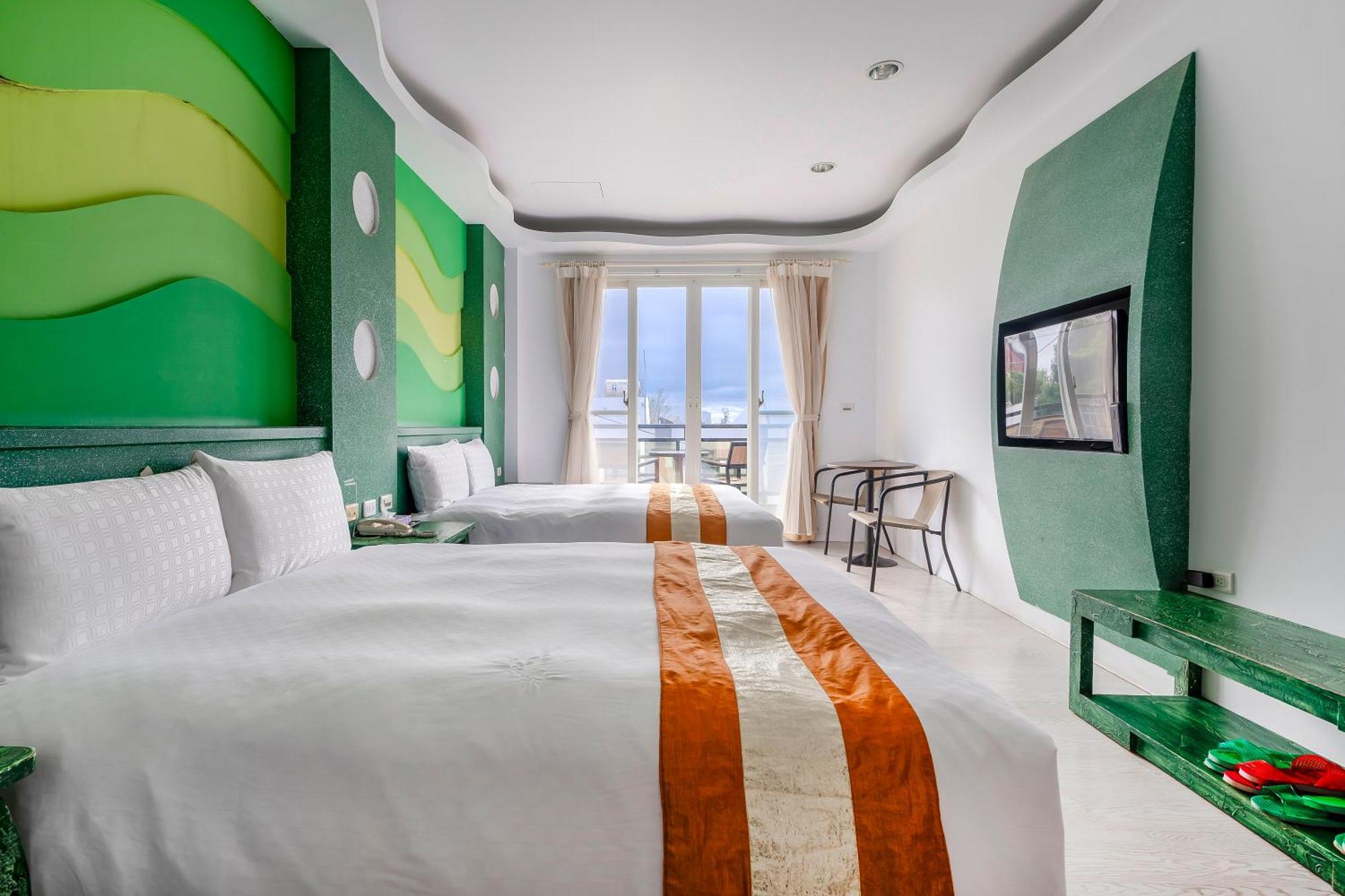 Wei Yuan Hotel Kenting Eksteriør bilde