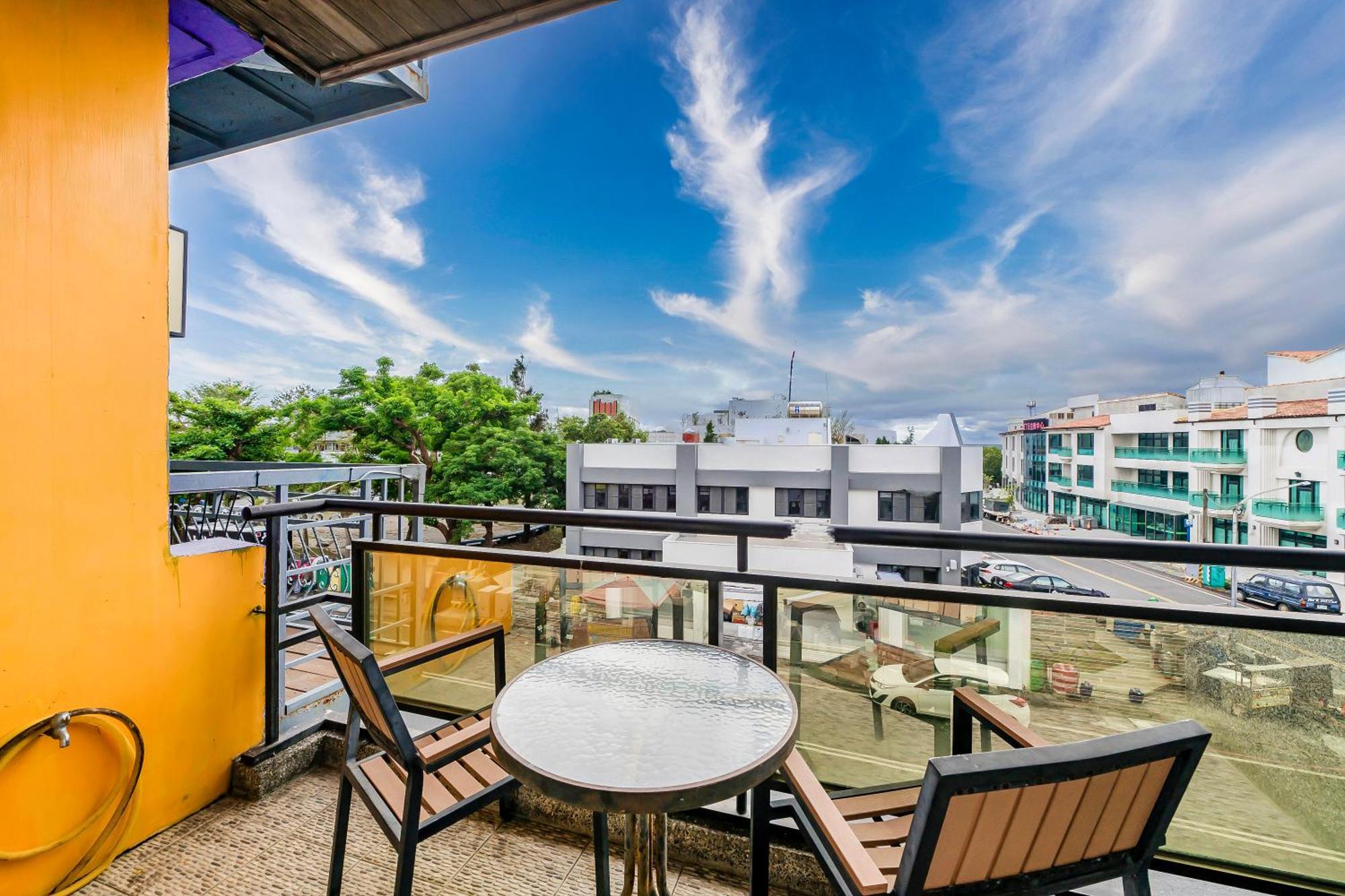 Wei Yuan Hotel Kenting Eksteriør bilde