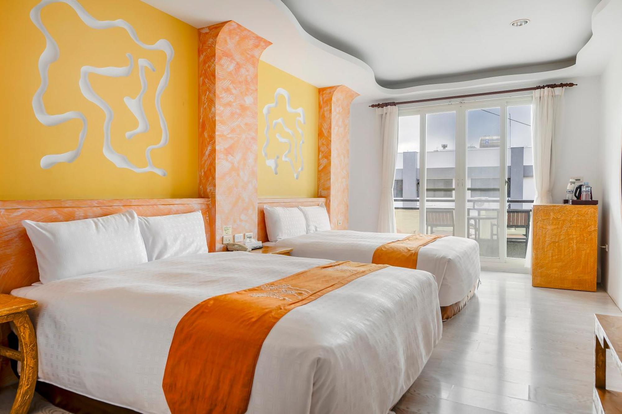 Wei Yuan Hotel Kenting Eksteriør bilde