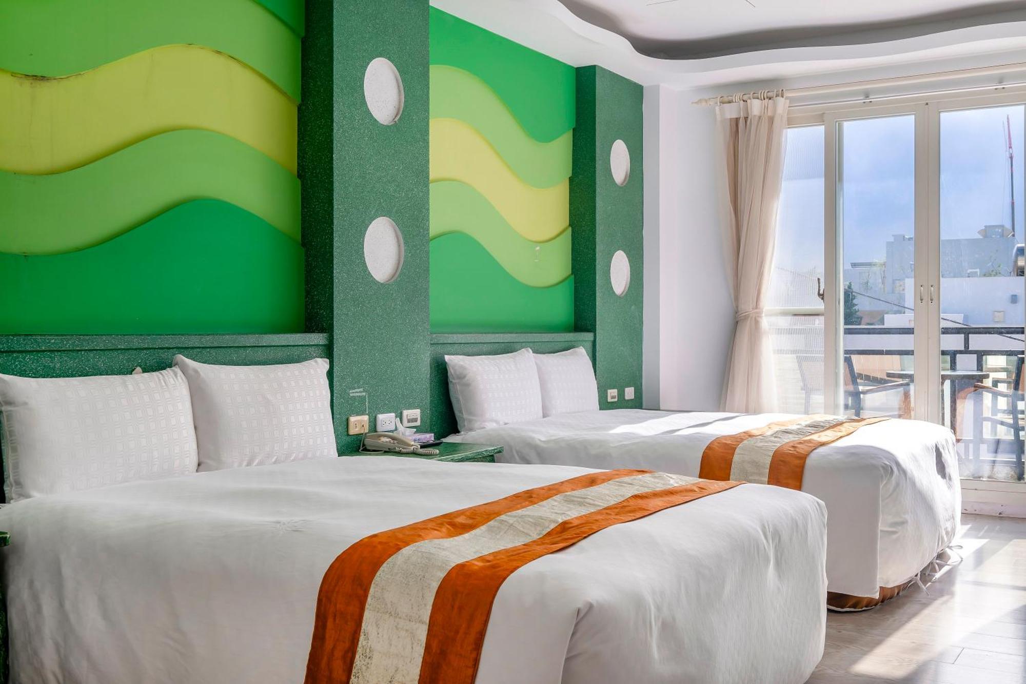 Wei Yuan Hotel Kenting Eksteriør bilde