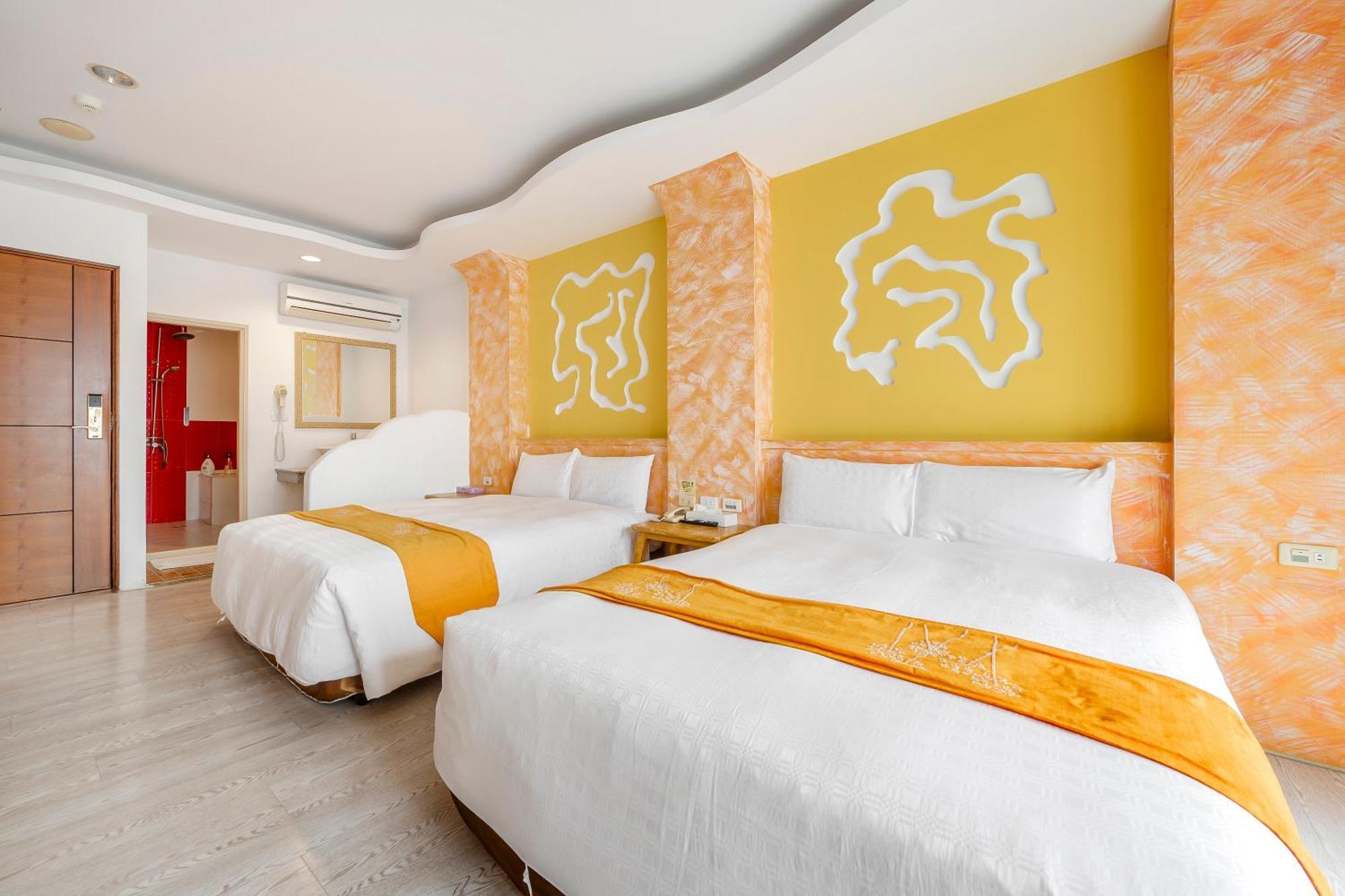 Wei Yuan Hotel Kenting Eksteriør bilde