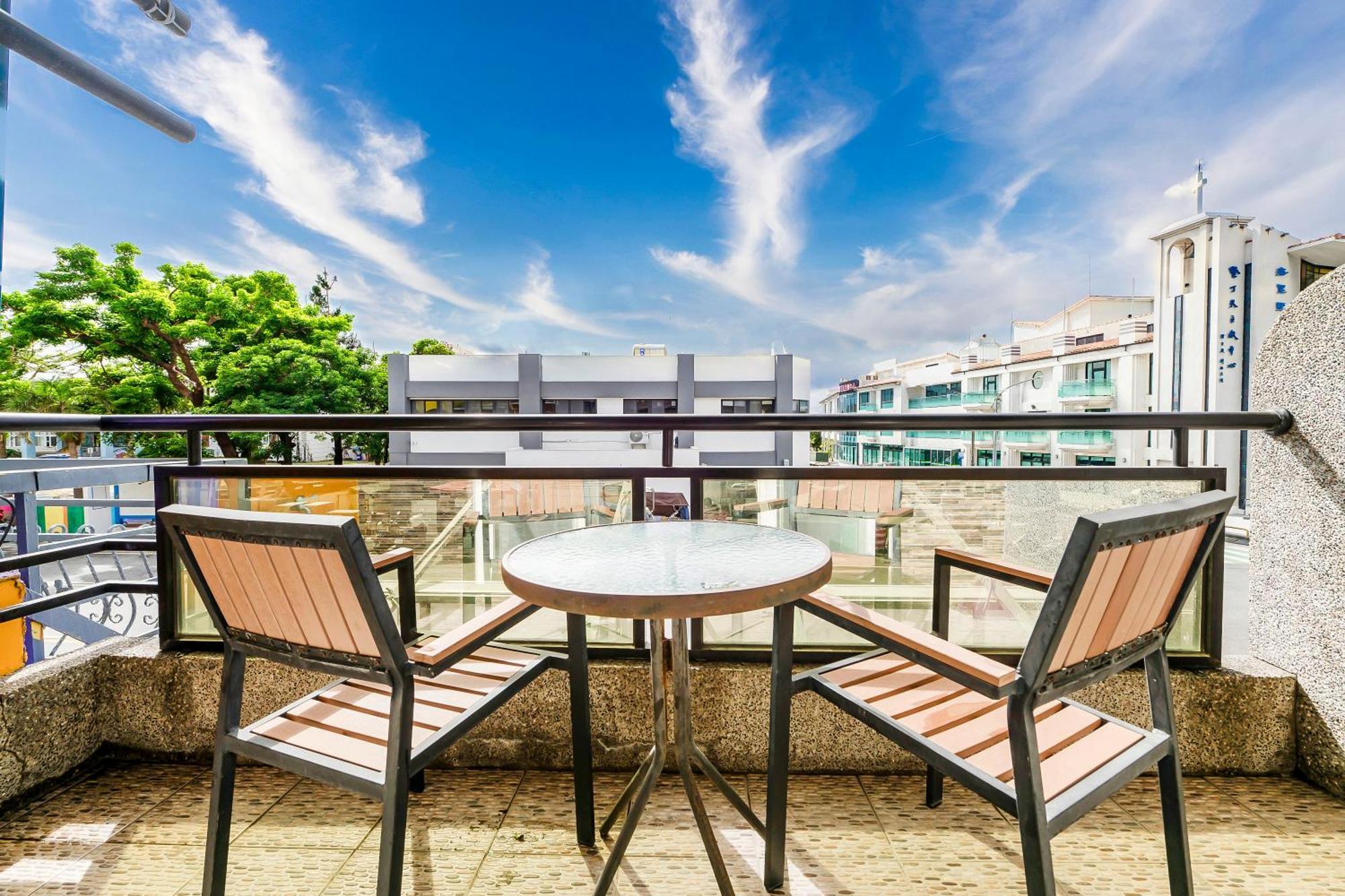 Wei Yuan Hotel Kenting Eksteriør bilde