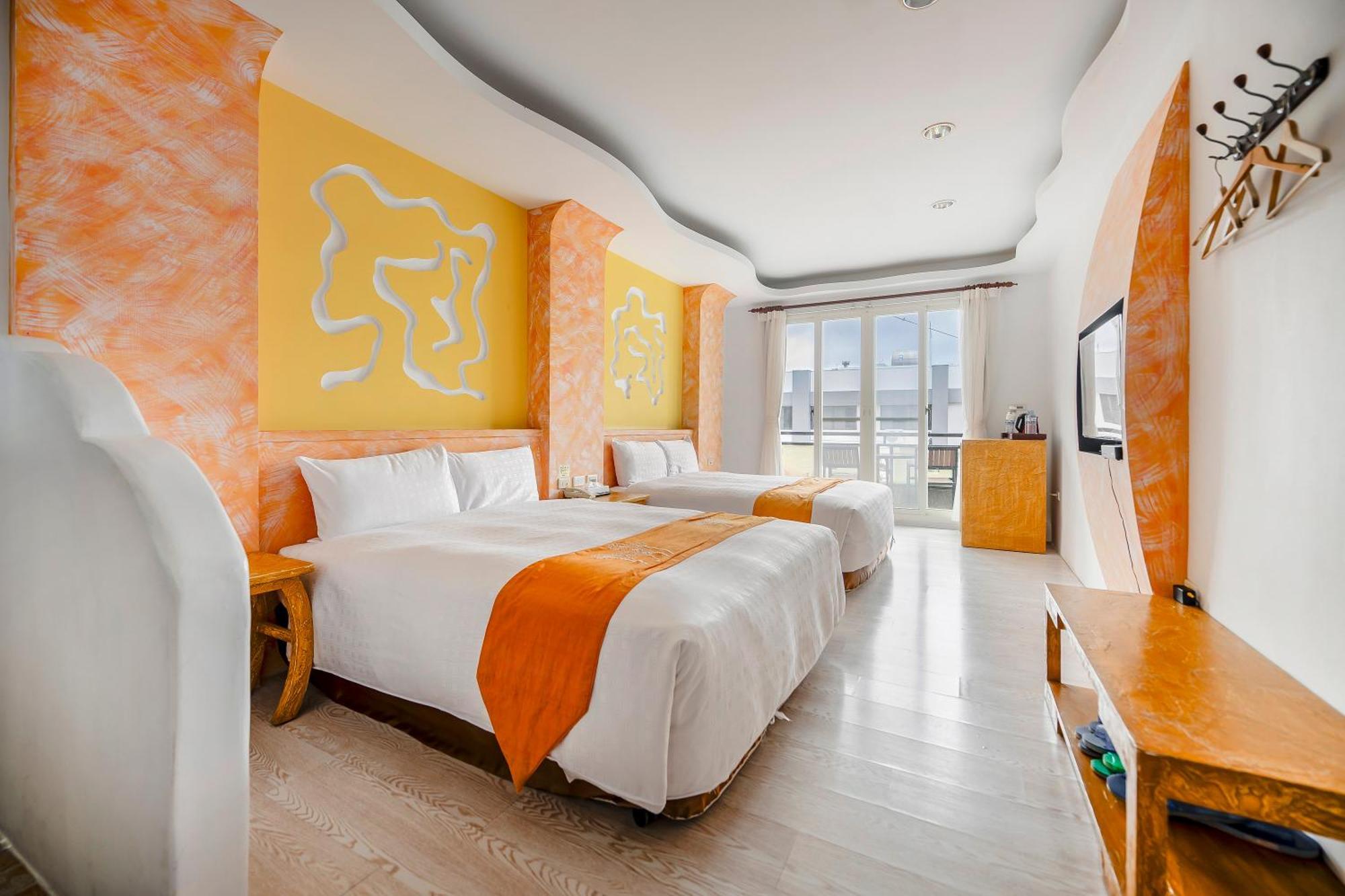 Wei Yuan Hotel Kenting Eksteriør bilde