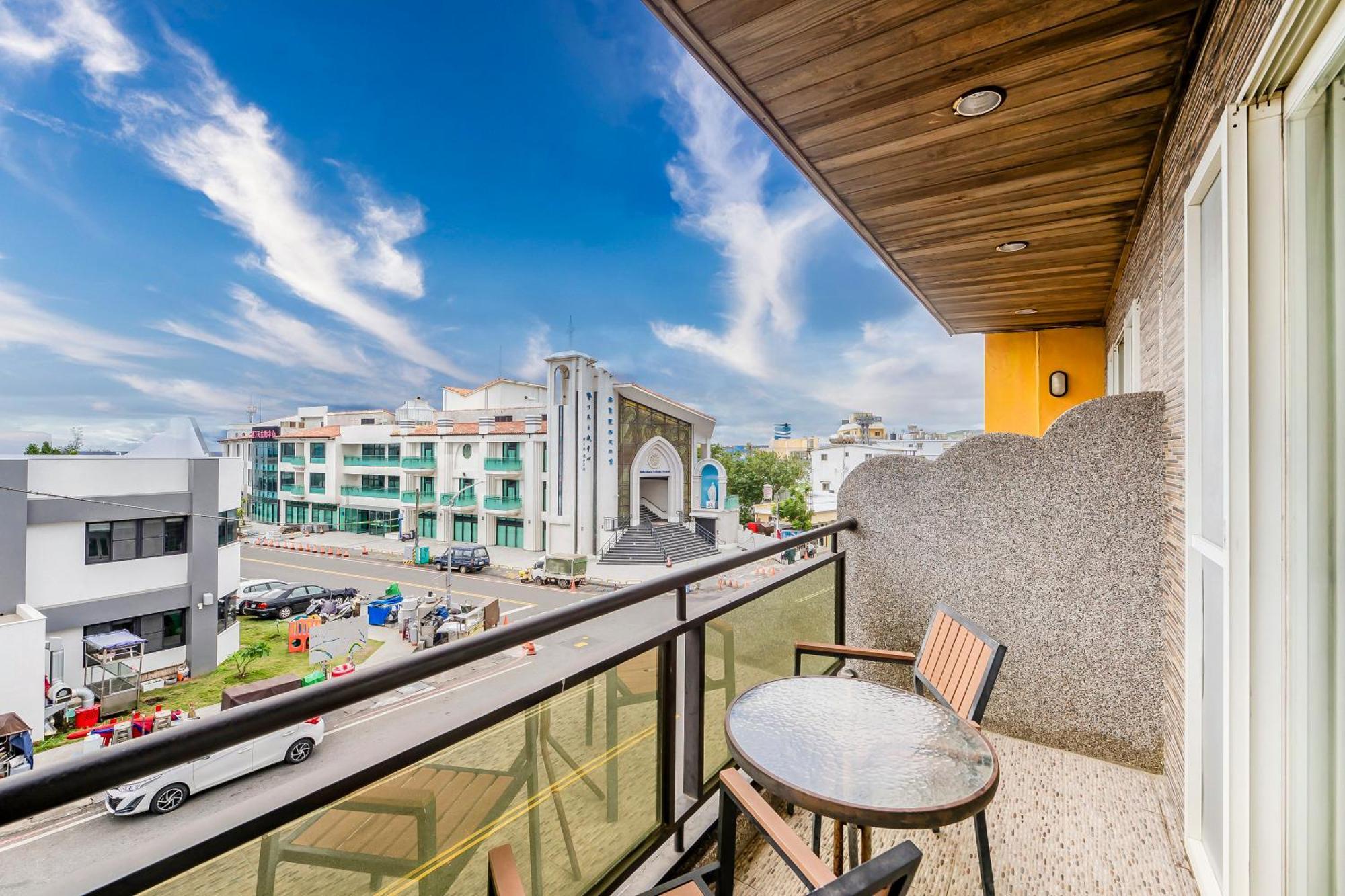 Wei Yuan Hotel Kenting Eksteriør bilde
