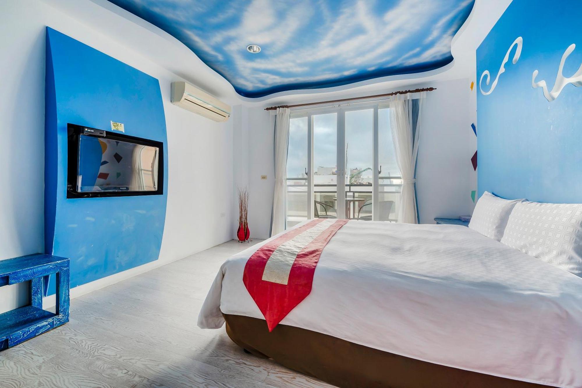 Wei Yuan Hotel Kenting Eksteriør bilde