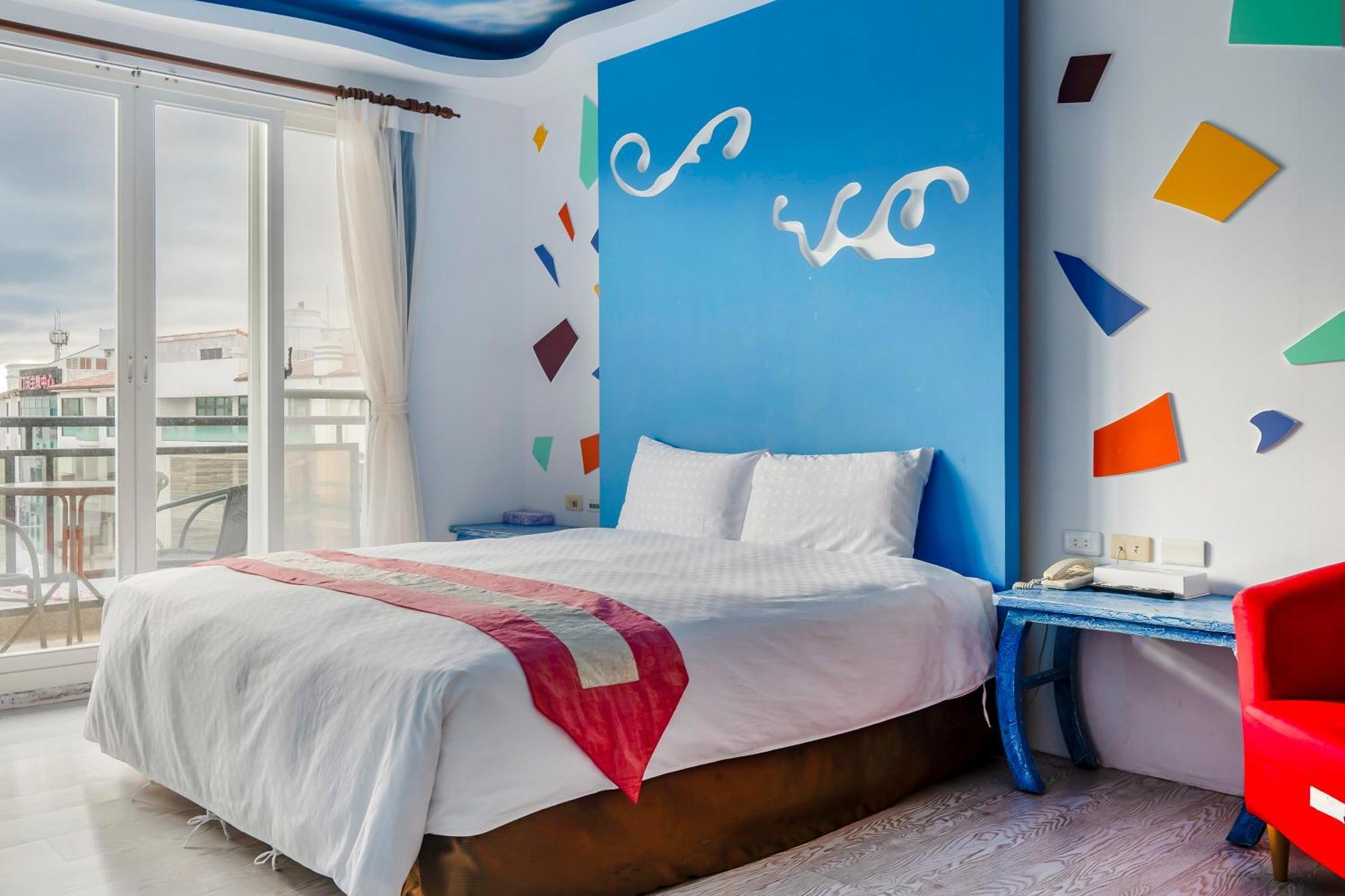 Wei Yuan Hotel Kenting Eksteriør bilde