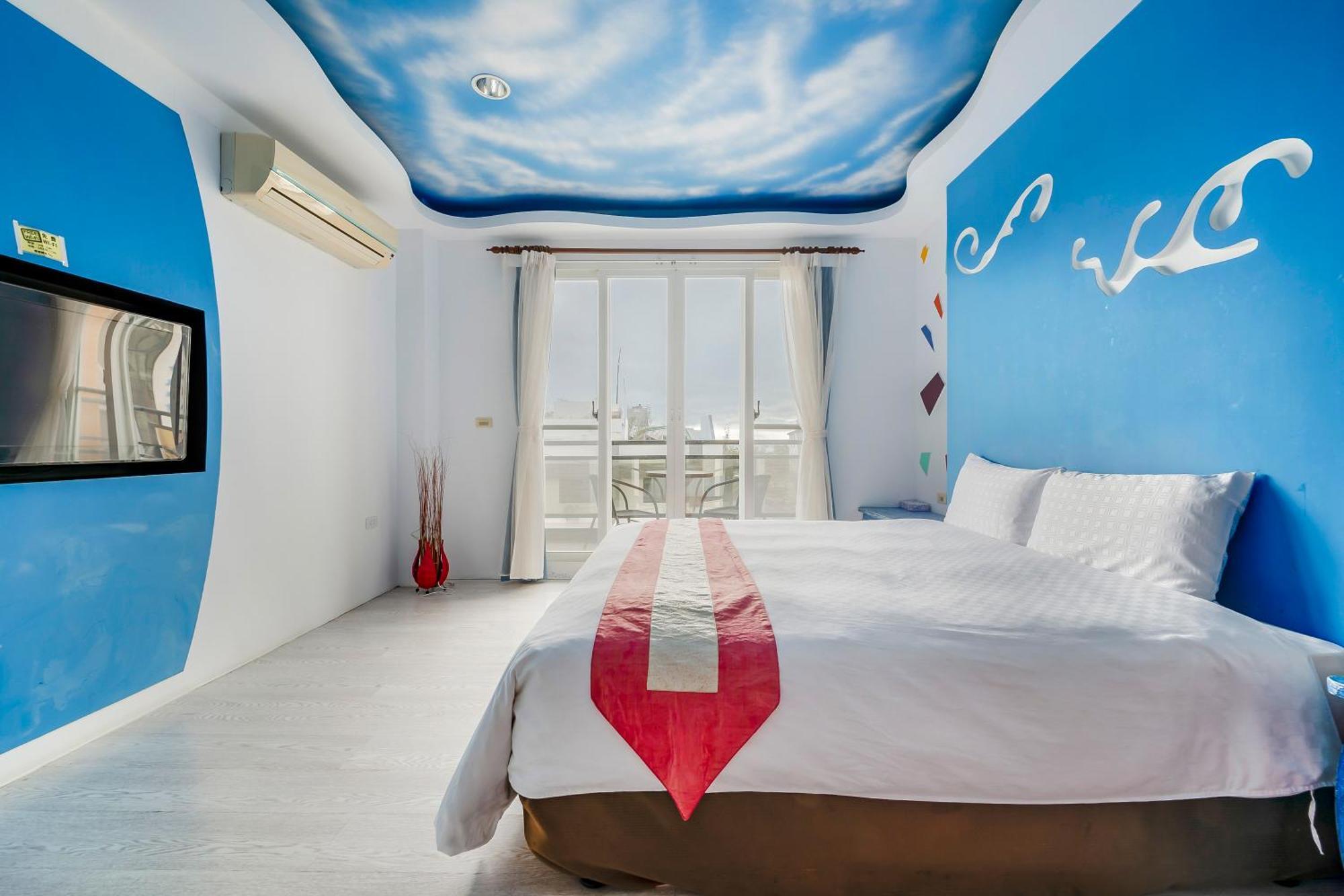 Wei Yuan Hotel Kenting Eksteriør bilde