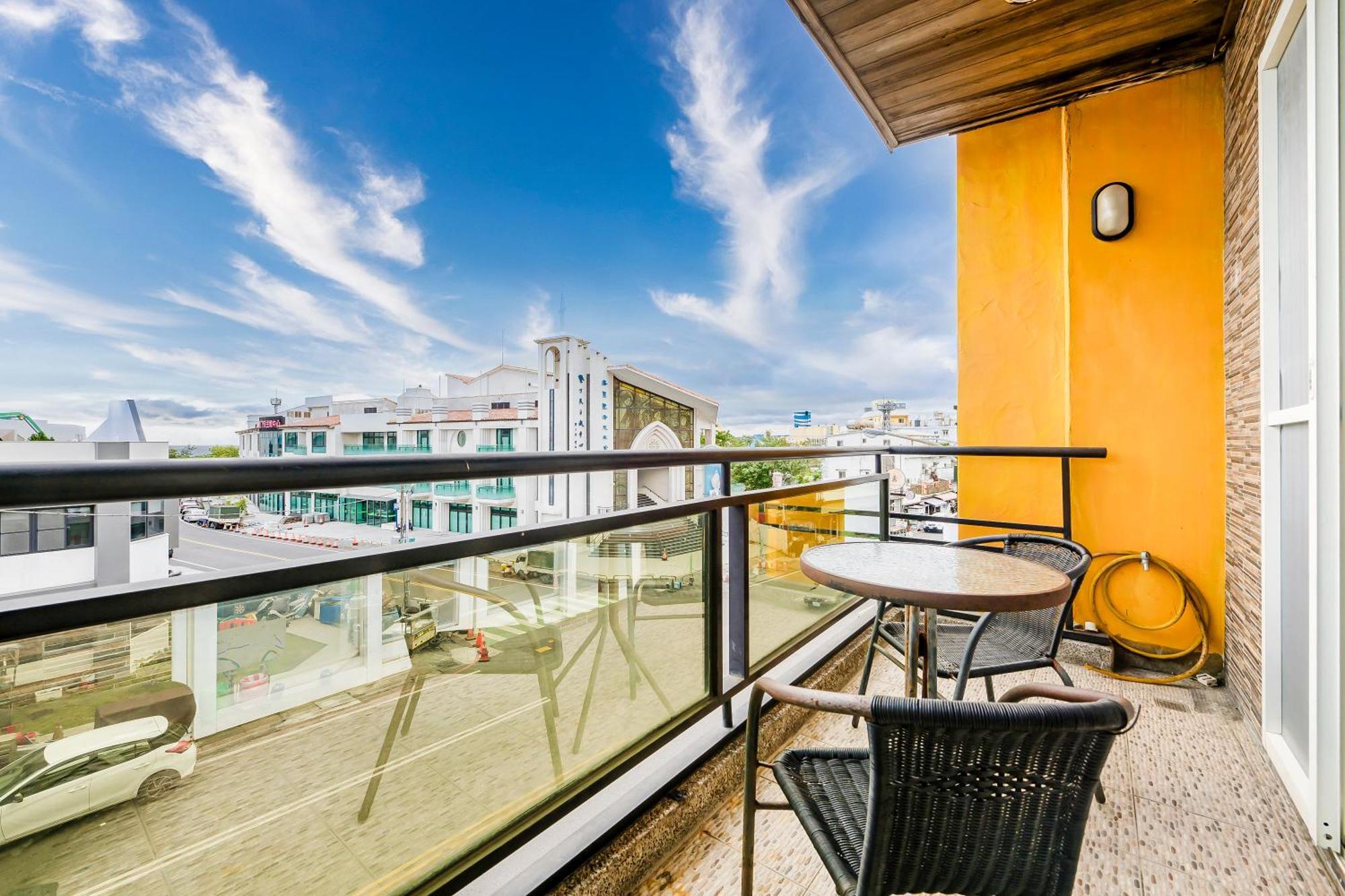 Wei Yuan Hotel Kenting Eksteriør bilde