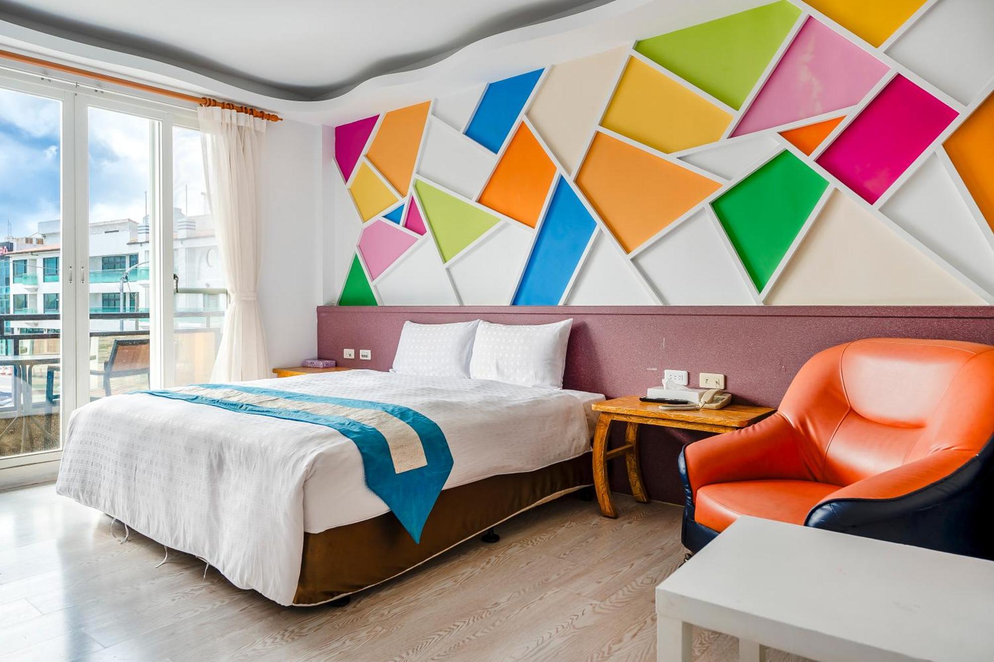 Wei Yuan Hotel Kenting Eksteriør bilde