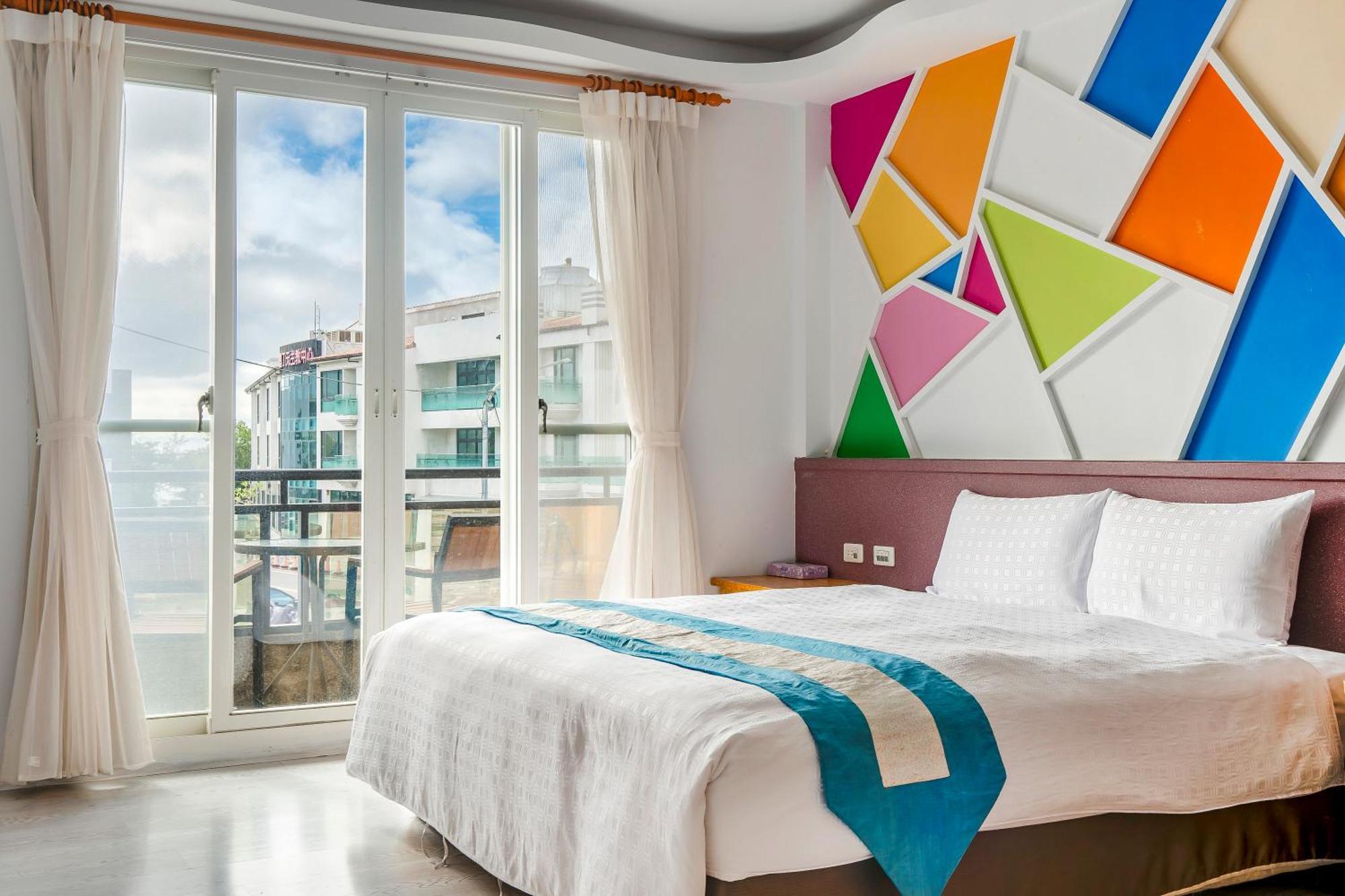 Wei Yuan Hotel Kenting Eksteriør bilde