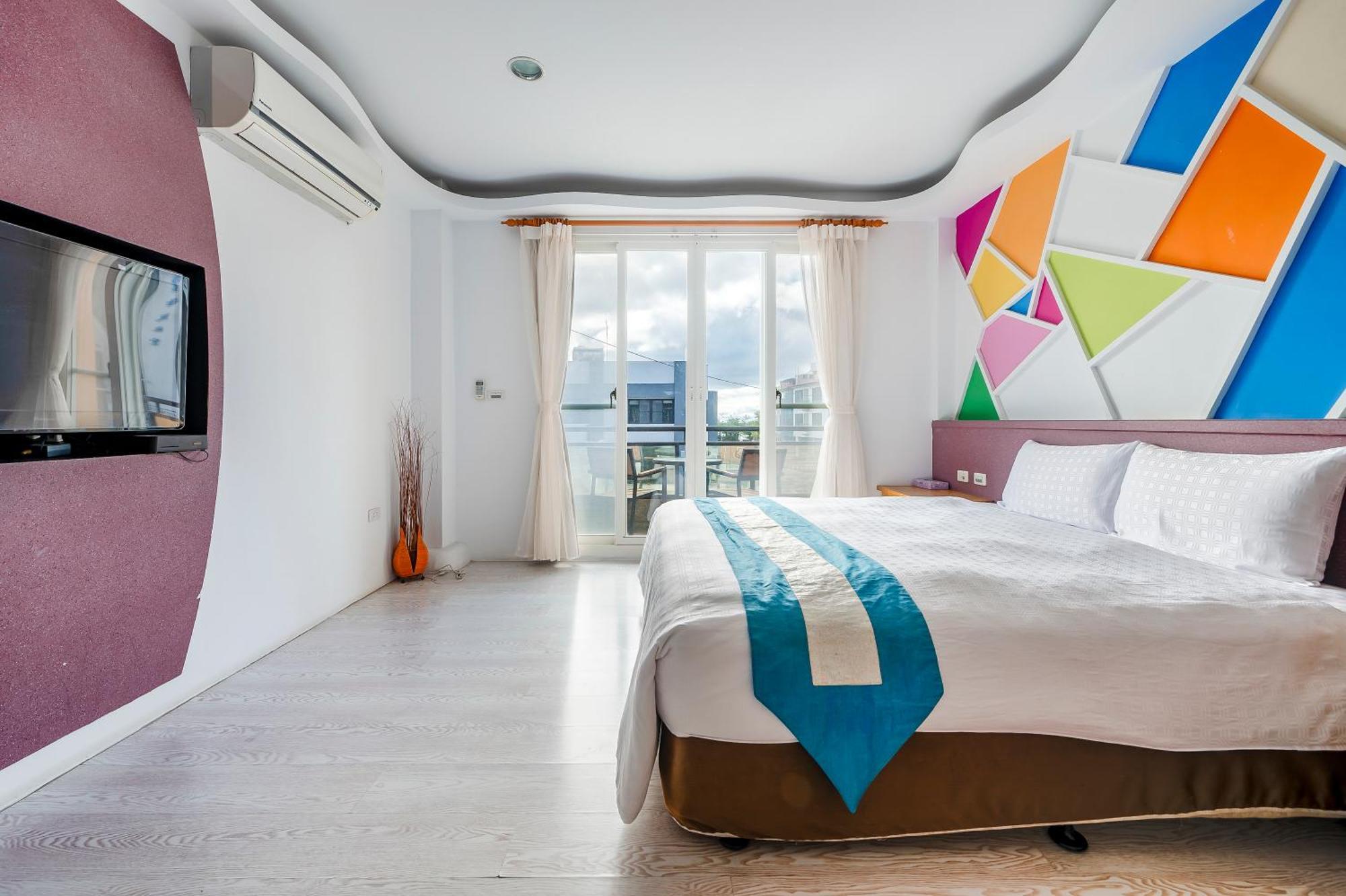 Wei Yuan Hotel Kenting Eksteriør bilde