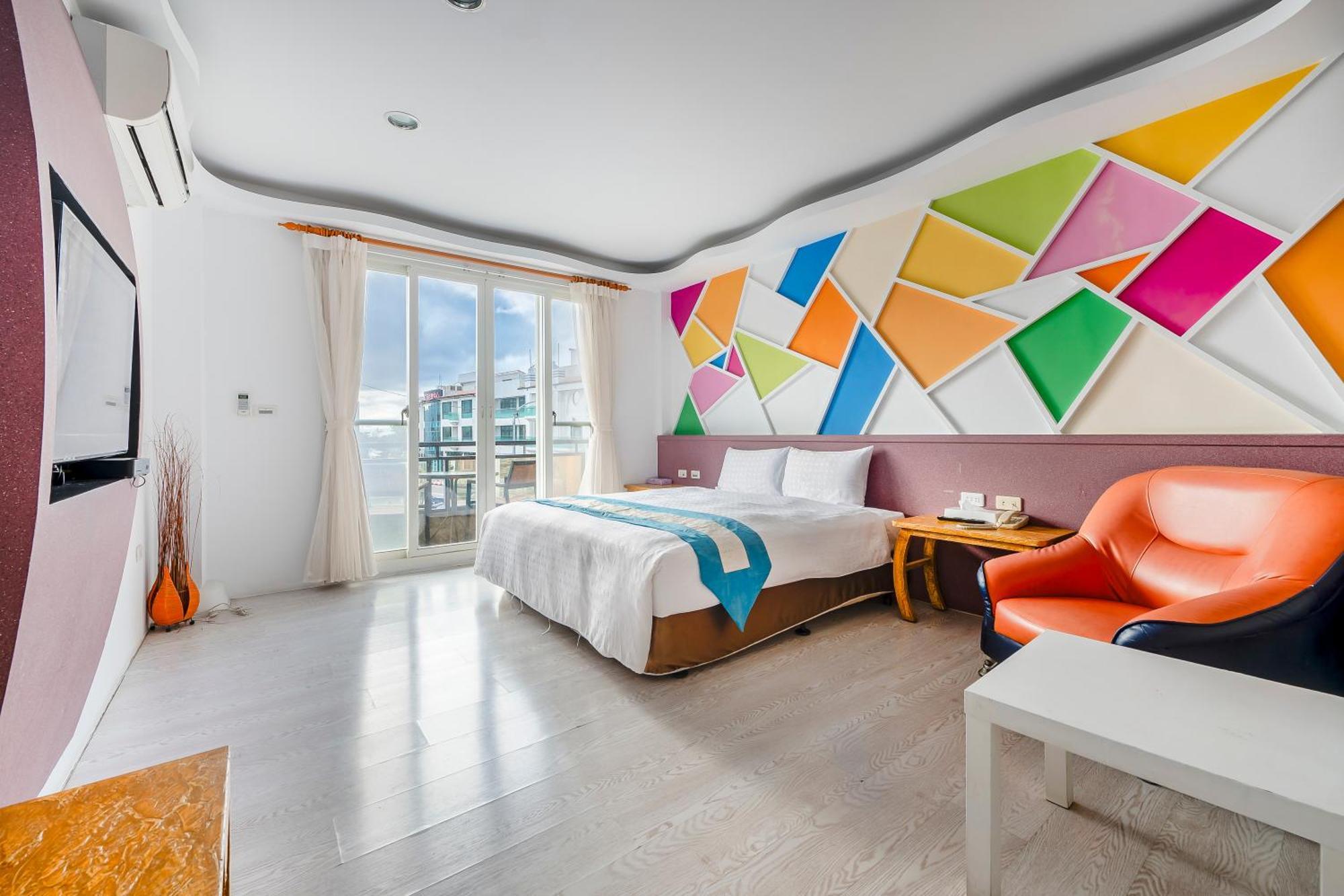 Wei Yuan Hotel Kenting Eksteriør bilde