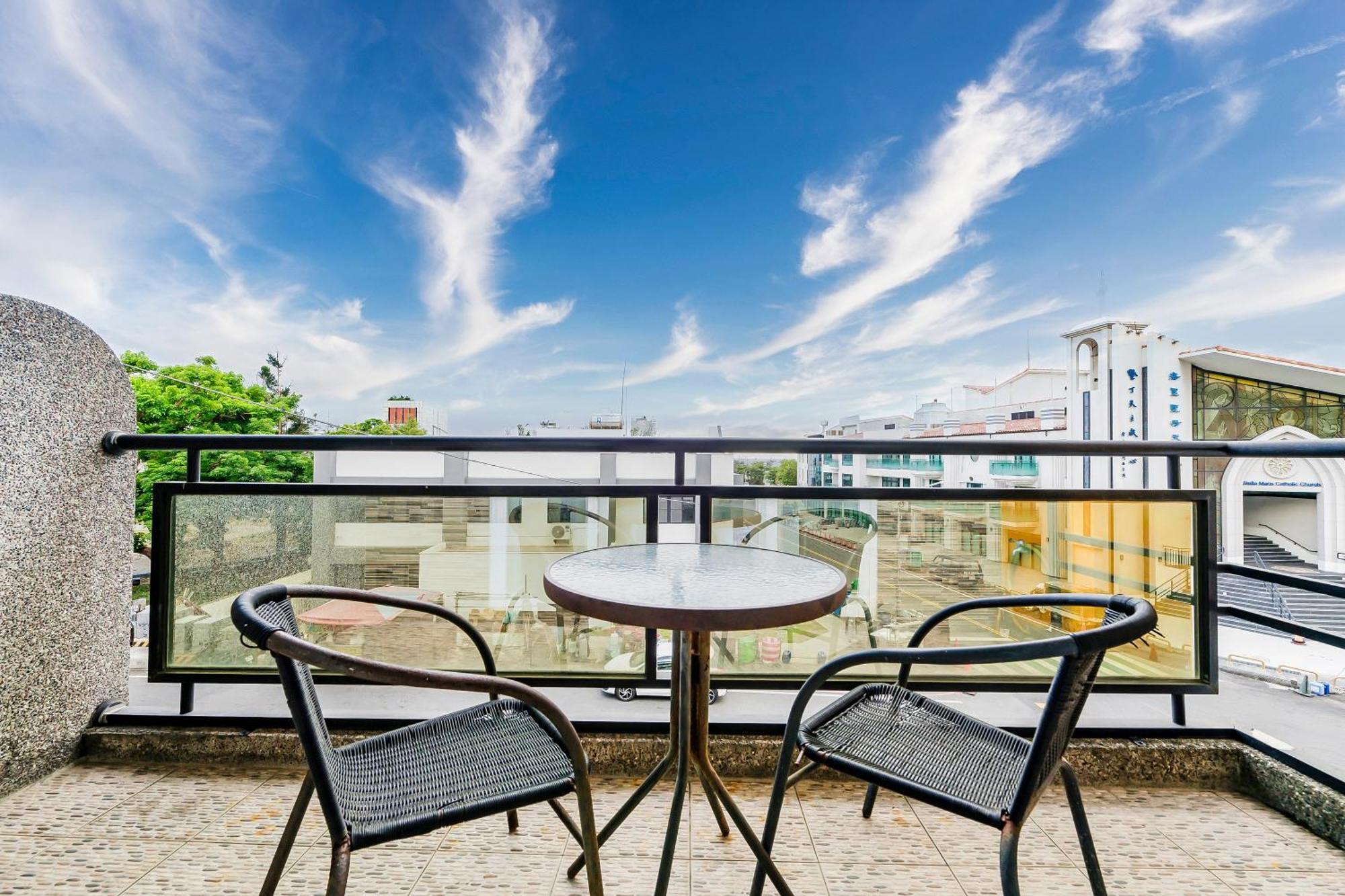 Wei Yuan Hotel Kenting Eksteriør bilde