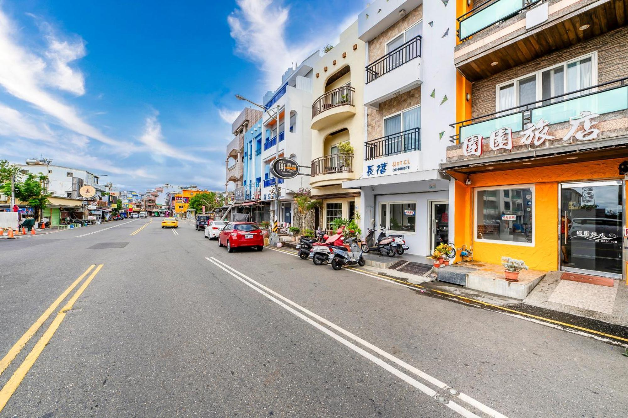 Wei Yuan Hotel Kenting Eksteriør bilde